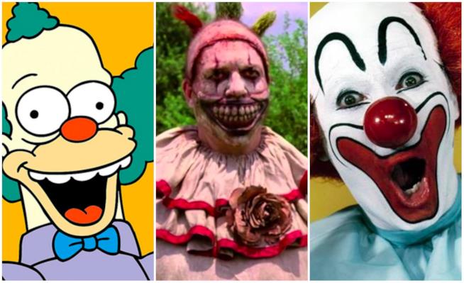 Risultati immagini per pagliacci