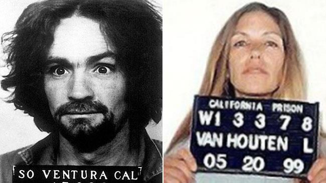 Leslie Van Houten chiede la libertà vigilata: è la più giovane seguace di Manson Charles Manson e Leslie Van Houten