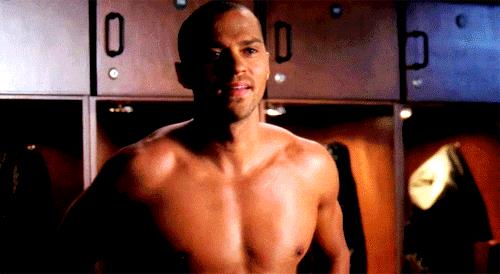 Jesse Williams Fisico Jesse Williams