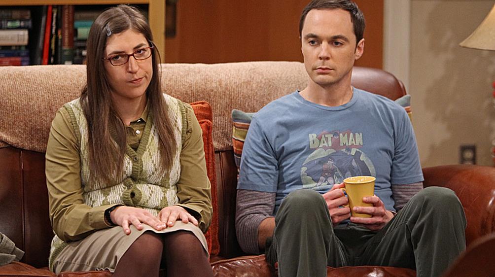 The Big Bang Theory S7E7