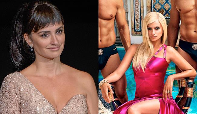 American Crime Story: intervista a Penélope Cruz sul ruolo di Donatella Versace Penélope Cruz e il suo personaggio in American Crime Story