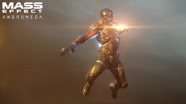 mass effect andromeda