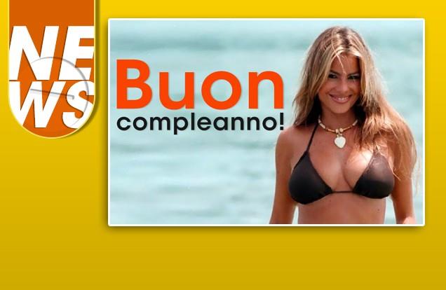 Sofia festeggia i 42 in buona compagnia