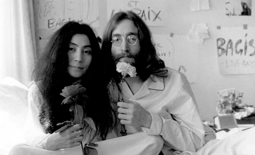 Yoko Ono riconosciuta come autrice di Imagine Yoko Ono e John Lennon