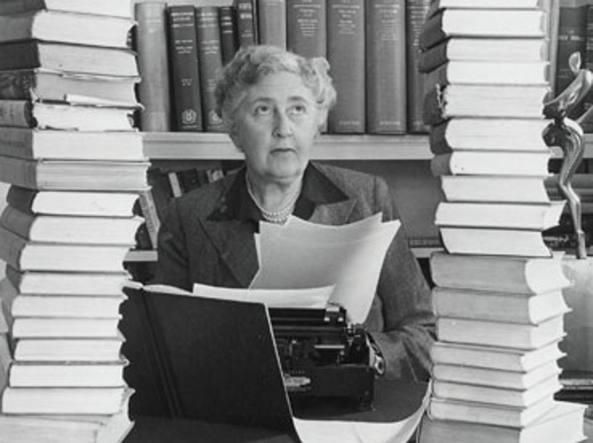 Agatha Christie: la più letta Agatha Christie: amata per i libri e per le serie