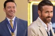 Ryan Reynolds si complimenta con Hugh Jackman su Instagram Ryan Reynolds alla prima di Pokémon: Detective Pikachu