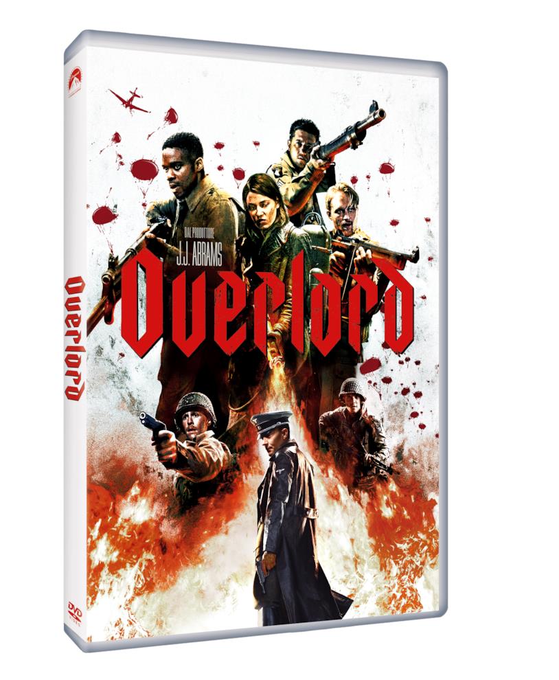 Overlord DVD DVD Overlord