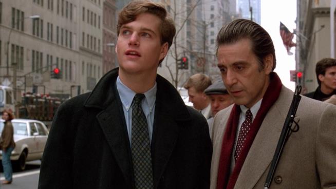 Le citazioni più belle di Scent of a Woman - Profumo di donna Al Pacino e Chris O'Donnell