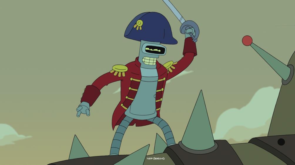 futurama 7x3