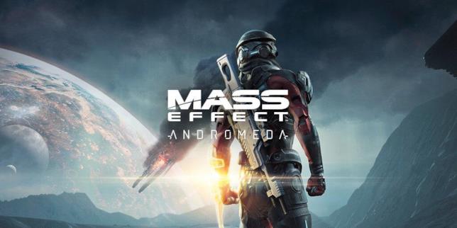 mass effect andromeda