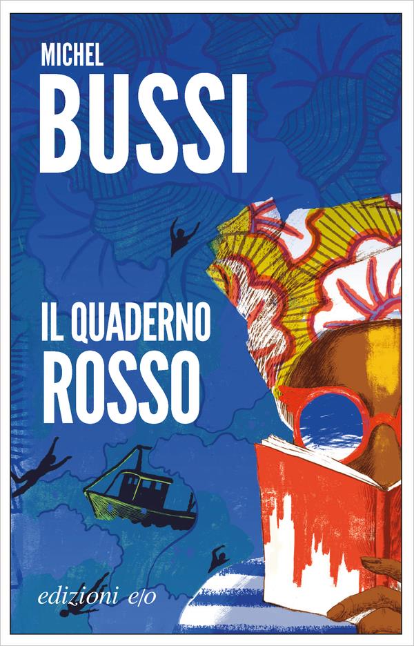 Il quaderno rosso La copertina di Il quaderno rosso