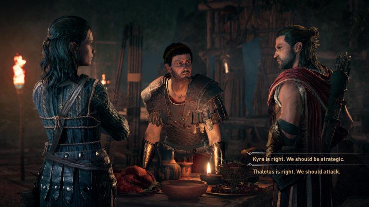 Assassin's Creed Odyssey di Ubisoft debutta in autunno Assassin's Creed Odyssey è in sviluppo per PS4, Xbox One e PC