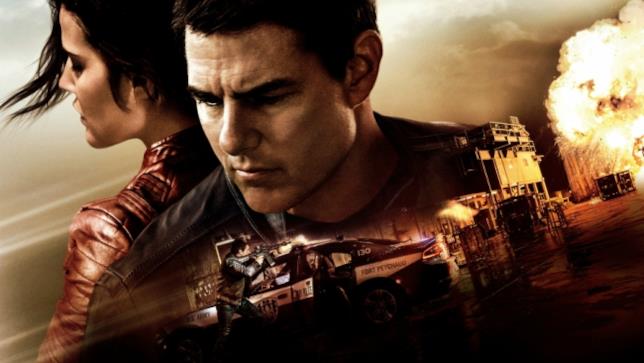 Jack Reacher: Punto di non ritorno Il poster di Jack Reacher: Punto di non ritorno