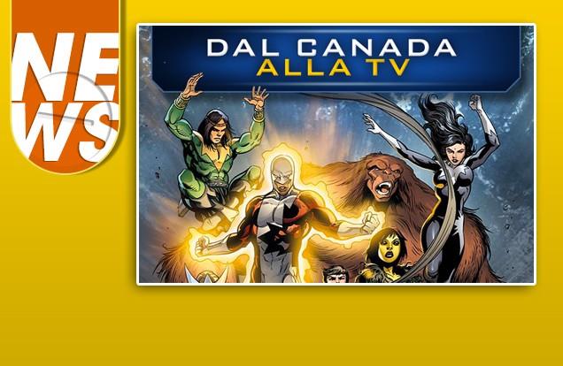 Alpha Flight: i Vendicatori canadesi