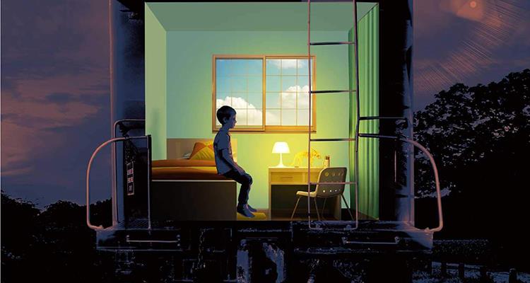 L'Istituto di Stephen King diventerà una miniserie Copertina del romanzo L'Istituto