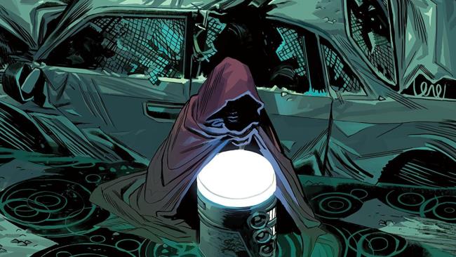 Il secondo volume di Oblivion Song arriva il 16 maggio La cover del secondo volume di Oblivion Song