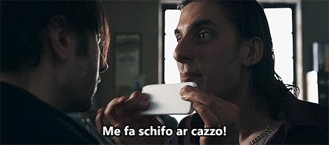 Lo chiamavano Jeeg Robot Una scena di Lo chiamavano Jeeg Robot
