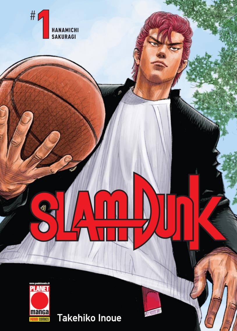 Slam Dunk Restyled Edition Slam Dunk Panini Comics