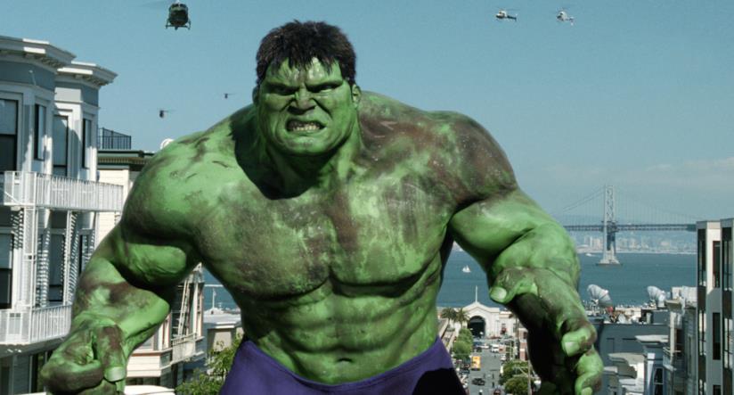 Hulk, le curiosità sul film del 2003 diretto da Ang Lee Eric Bana è Hulk in una scena del film