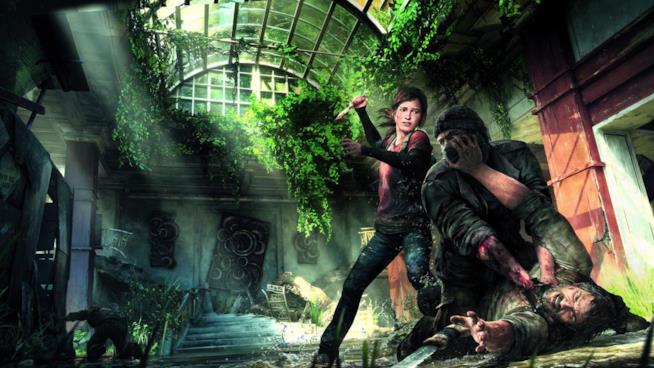 Il film di Tha Last of Us è ancora vivo, ma uscirà tra molto tempo Joel e Ellie in una keyart ufficiale di The Last of Us