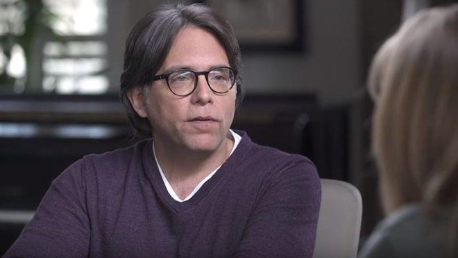 Keith Raniere Keith Raniere in un documentario BBC