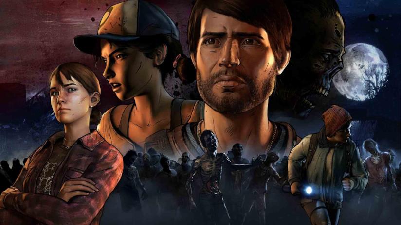 Svelata la data di uscita del terzo episodio di The Walking Dead: A New Frontier I protagonisti di The Walking Dead: A New Frontier sulla cover del videogioco