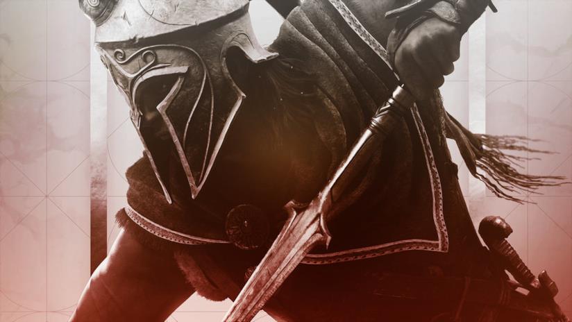Assassin's Creed Odyssey, il nuovo video gameplay ci porta a caccia Alexios è uno dei due protagonisti di Assassin's Creed Odyssey