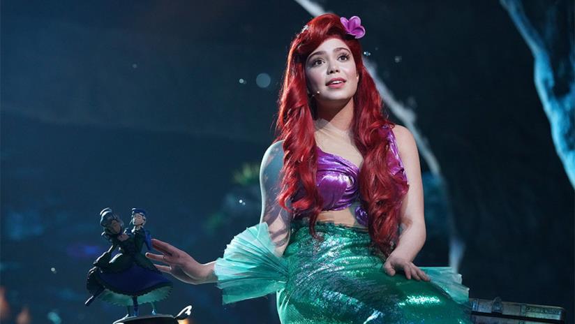 The Little Mermaid Live, le performance più belle del musical targato ABC The Little Mermaid Live!