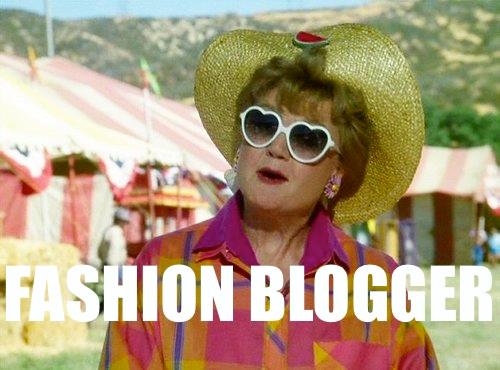 Jessica Fletcher in versione fashion blogger Un meme sulla signora in giallo