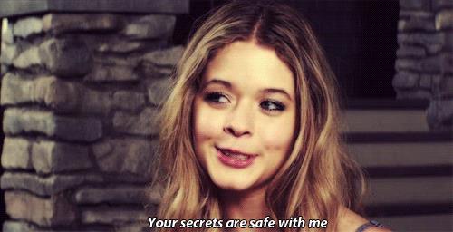 Alison DILaurentis Pretty Little Liars