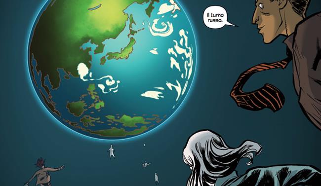 The Fuse 1 e 2, la recensione Immagine da Fuse #1