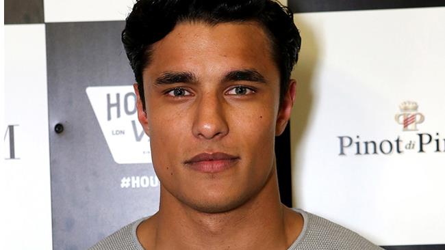 Staz Nair Staz Nair nel cast di The Rocky Horror Picture Show