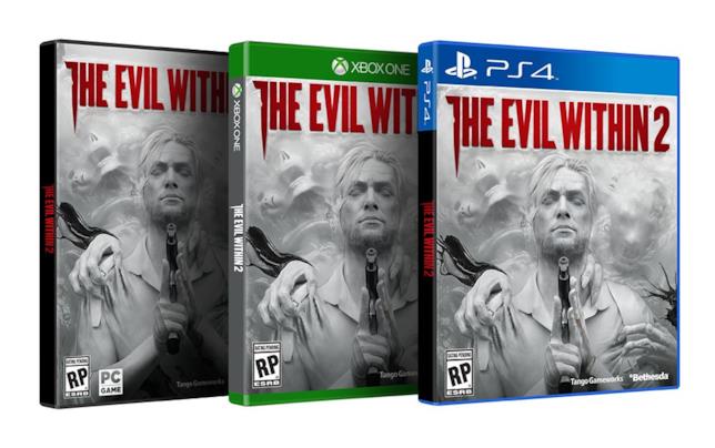 The Evil Within 2 per PC, PS4 e Xbox One The Evil Within 2 in uscita il 13 ottobre 2017