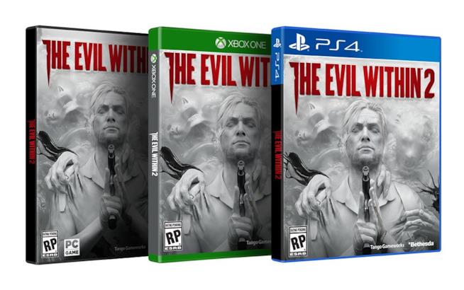The Evil Within 2 per PS4, Xbox One e PC The Evil Within 2 in uscita a ottobre