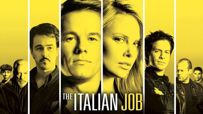 The Italian Job sarà una serie TV con tanta ironia e azione The Italian Job