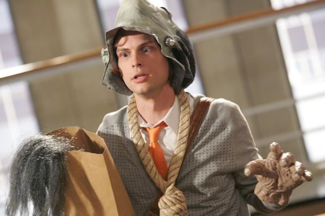 Ecco 7 suggerimenti di Criminal Minds per migliorare la nostra vita Spencer Reid in una divertente scena di Criminal Minds
