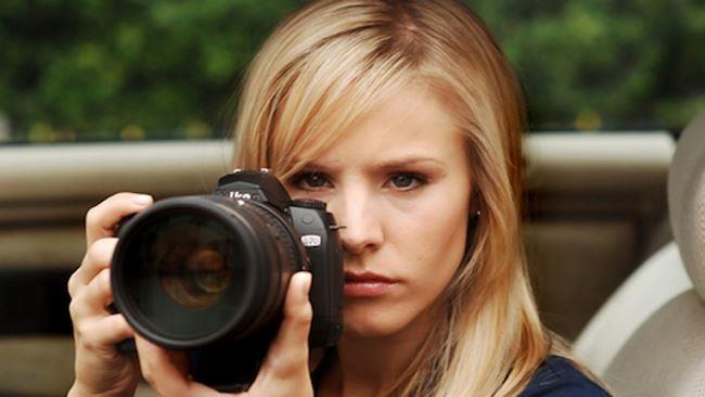 Veronica Mars, i nuovi episodi avranno un tono più adulto Kristen Bell è la protagonista di Veronica Mars