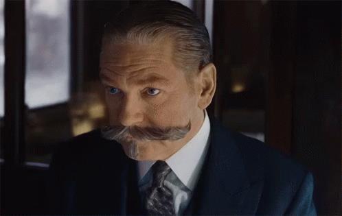 Poirot Poirot sul treno