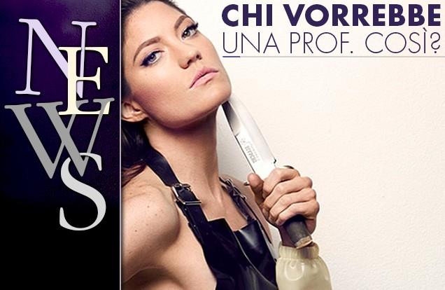 A lezione con Jennifer Carpenter