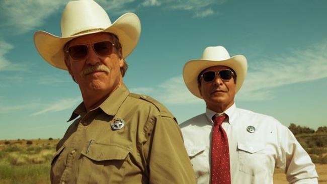Jeff Bridges in Hell or High Water Jeff Bridges nel film Hell or High Water