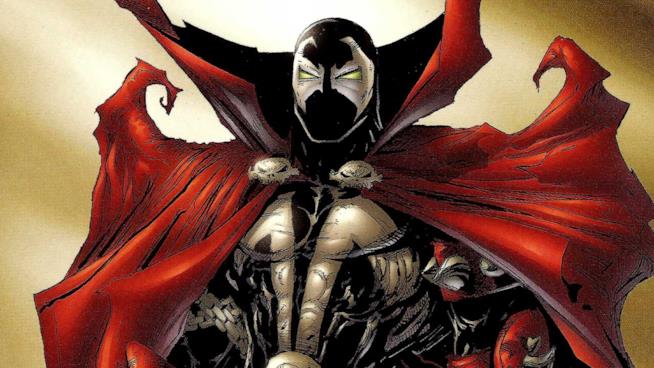 Il supereroe Spawn tornerà al cinema con un nuovo film Un'immagine di Spawn