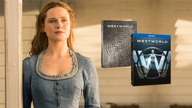 La prima stagione di Westworld in Home Video a dicembre 2017 Le edizioni Home Video di Westworld in arrivo
