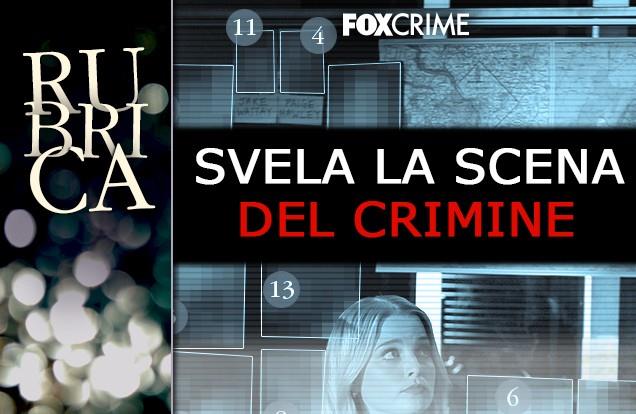 Ogni oggetto può diventare un’arma