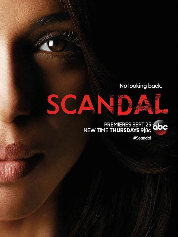 Scandal: NO LOOKING BACK! - 2