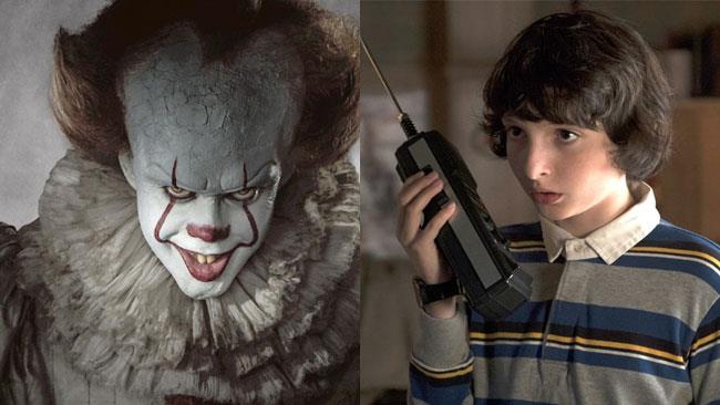 Stranger Things 2, i riferimenti a IT e il legame tra serie TV e film Pennywise di IT e Mike di Stranger Things