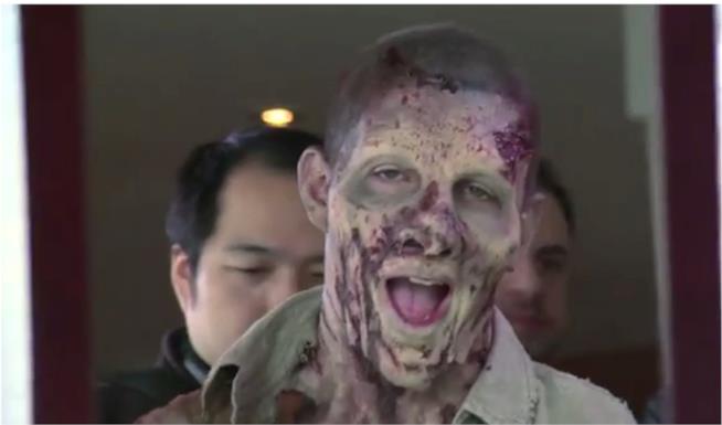 Tutte le tappe dello scherzo di Nick a Daryl