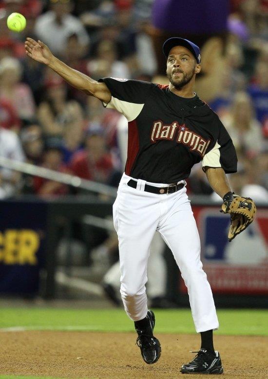 Jesse Williams Baseball