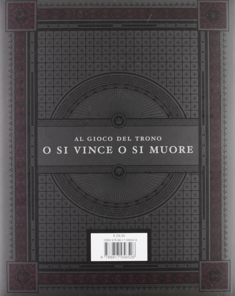 Il trono di spade. Dietro le quinte della serie HBO Il trono di spade, dietro le quinte della serie