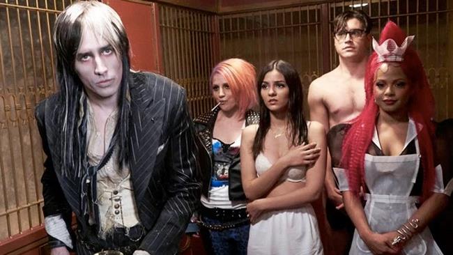The Rocky Horror Picture Show, trailer con cameo di Tim Curry The Rocky Horror Picture Show