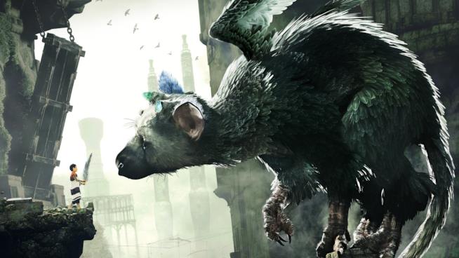 Sony avvia una serie di sconti su PlayStation Store La peculiare amicizia tra i due protagonisti di The Last Guardian